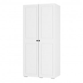 Спальня Софт (модульная) Белый/Эмаль белая F26 в Надыме - nadym.mebel24.online | фото 23