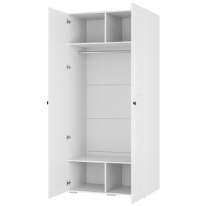 Спальня Софт (модульная) Белый/Эмаль белая F26 в Надыме - nadym.mebel24.online | фото 24