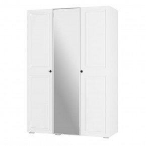 Спальня Софт (модульная) Белый/Эмаль белая F26 в Надыме - nadym.mebel24.online | фото 25