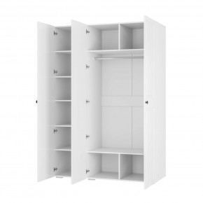 Спальня Софт (модульная) Белый/Эмаль белая F26 в Надыме - nadym.mebel24.online | фото 26