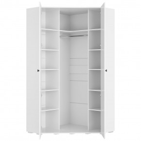 Спальня Софт (модульная) Белый/Эмаль белая F26 в Надыме - nadym.mebel24.online | фото 30