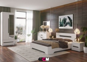Спальня Валенсия в Надыме - nadym.mebel24.online | фото 3