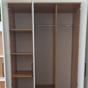Спальный гарнитур Евро (модульный) Крафт/Белый в Надыме - nadym.mebel24.online | фото 32