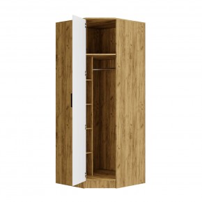 Спальный гарнитур Евро (модульный) Крафт/Белый в Надыме - nadym.mebel24.online | фото 37