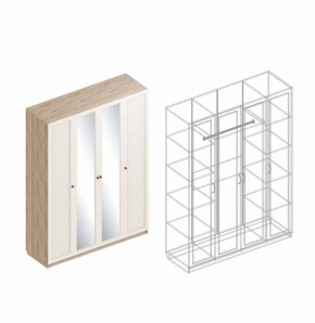 ФИЛАДЕЛЬФИЯ Спальный гарнитур (модульный) в Надыме - nadym.mebel24.online | фото 8