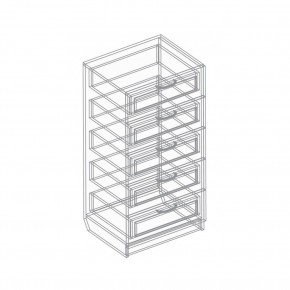 ФИЛАДЕЛЬФИЯ Спальный гарнитур (модульный) в Надыме - nadym.mebel24.online | фото 17