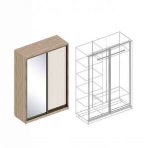 ФИЛАДЕЛЬФИЯ Спальный гарнитур (модульный) в Надыме - nadym.mebel24.online | фото 6