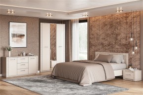 КАЛИПСО Спальный гарнитур (Меланж) в Надыме - nadym.mebel24.online | фото