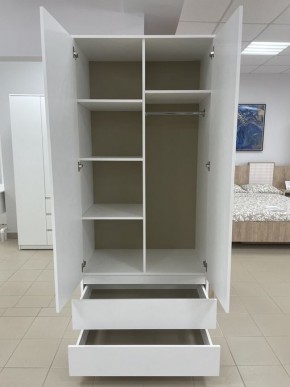 Спальный гарнитур "Бьянко" (модульный) в Надыме - nadym.mebel24.online | фото 9