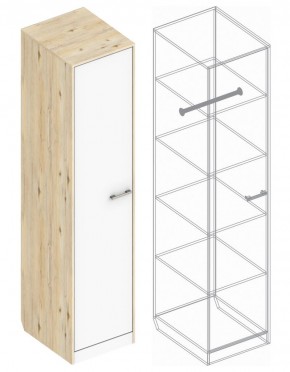 Спальный гарнитур "Милана" (модульный) в Надыме - nadym.mebel24.online | фото 21
