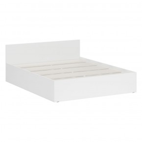 Стандарт Кровать 1600, цвет белый, ШхГхВ 163,5х203,5х70 см., сп.м. 1600х2000 мм., без матраса, основание есть в Надыме - nadym.mebel24.online | фото 6