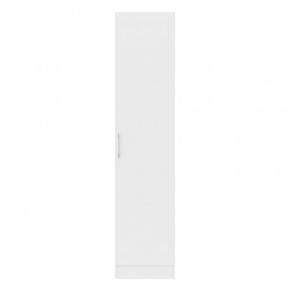 Стандарт Пенал, цвет белый, ШхГхВ 45х52х200 см., универсальная сборка в Надыме - nadym.mebel24.online | фото 4