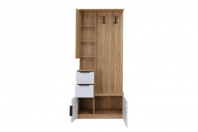 СТЕФАНИ Прихожая (модульная) в Надыме - nadym.mebel24.online | фото 4