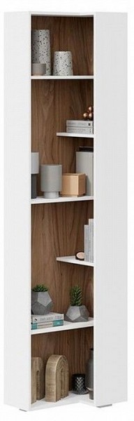 Стеллаж книжный Порто ТД-393.07.26 в Надыме - nadym.mebel24.online | фото 2