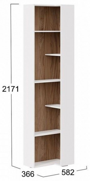 Стеллаж книжный Порто ТД-393.07.26 в Надыме - nadym.mebel24.online | фото 5