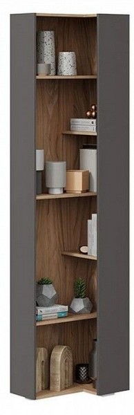Стеллаж книжный Порто ТД-393.07.26 в Надыме - nadym.mebel24.online | фото 2