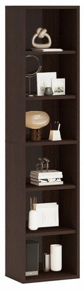 Стеллаж-колонка Домино СУ(ш1в2) в Надыме - nadym.mebel24.online | фото 2