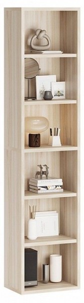 Стеллаж-колонка Домино СУ(ш1в2) в Надыме - nadym.mebel24.online | фото 2