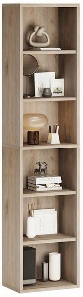 Стеллаж-колонка Домино СУ(ш1в2) в Надыме - nadym.mebel24.online | фото 2
