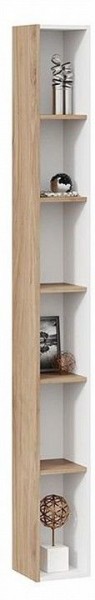 Стеллаж-колонка Порто ТД-393.07.25 в Надыме - nadym.mebel24.online | фото 2
