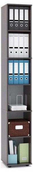 Стеллаж-колонка ШУ-20 в Надыме - nadym.mebel24.online | фото