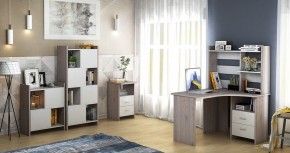 Стеллаж комбинированный Домино Лайт СТЛ-3В в Надыме - nadym.mebel24.online | фото 3