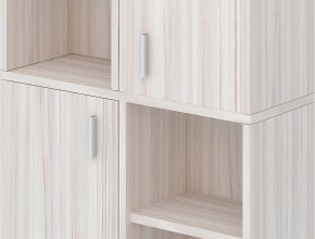 Стеллаж комбинированный Домино ПУ-30-2 в Надыме - nadym.mebel24.online | фото 2