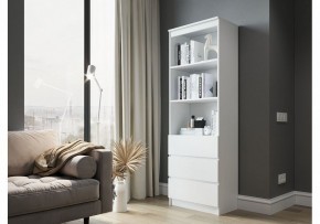 Стеллаж комбинированный Мадера в Надыме - nadym.mebel24.online | фото 3