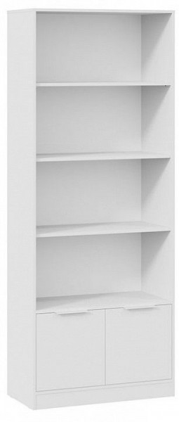 Стеллаж комбинированный Марли в Надыме - nadym.mebel24.online | фото