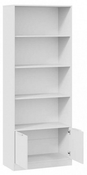 Стеллаж комбинированный Марли в Надыме - nadym.mebel24.online | фото 2