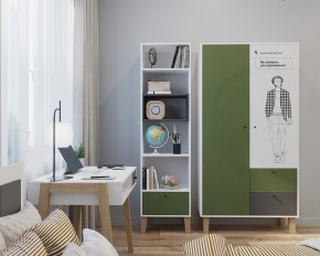 Стеллаж комбинированный Story в Надыме - nadym.mebel24.online | фото 2