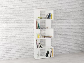 Стеллаж Ромео-1 Белый в Надыме - nadym.mebel24.online | фото