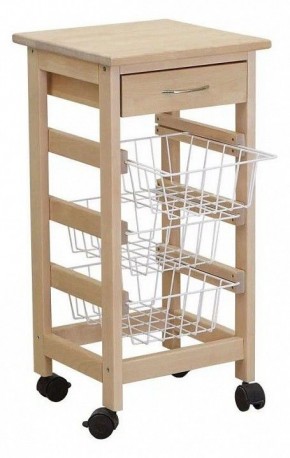 Стеллаж С ящиком и корзинами в Надыме - nadym.mebel24.online | фото 7