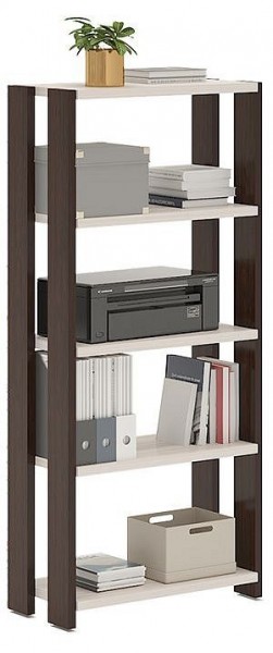 Стеллаж Slim СТЛН-145 в Надыме - nadym.mebel24.online | фото 2