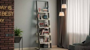 Стеллаж Тип 15 в Надыме - nadym.mebel24.online | фото 3