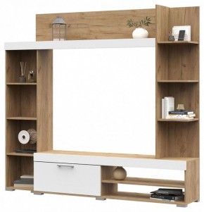 Стенка для гостиной Касэль в Надыме - nadym.mebel24.online | фото