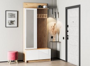 Стенка для прихожей Молд в Надыме - nadym.mebel24.online | фото 2