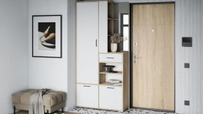 Стенка для прихожей Торонто в Надыме - nadym.mebel24.online | фото 5