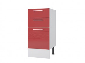 Стол 400/3 ящика (Ш*В*Г) 400*840*446 в Надыме - nadym.mebel24.online | фото