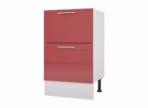 Стол 500/2 ящика (Ш*В*Г) 500*840*446 в Надыме - nadym.mebel24.online | фото