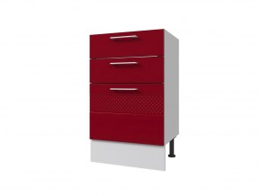 Стол 500/3 ящика (Ш*В*Г) 500*840*446 в Надыме - nadym.mebel24.online | фото