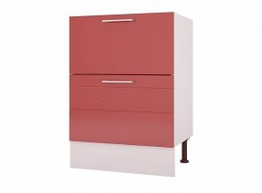 Стол 600/2 ящика (Ш*В*Г) 600*840*446 в Надыме - nadym.mebel24.online | фото