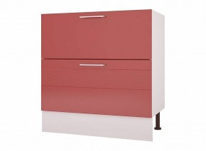 Стол 800/2 ящика (Ш*В*Г) 800*840*446 в Надыме - nadym.mebel24.online | фото