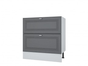 Стол 800/2 ящика (Ш*В*Г) 800*840*446 в Надыме - nadym.mebel24.online | фото