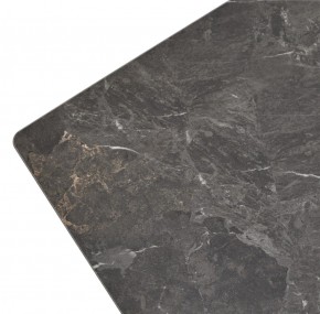 Стол ALES 180 BLACK GRAVE SOLID CERAMIC, керамика / бронзовый, ®DISAUR в Надыме - nadym.mebel24.online | фото 8