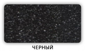 Стол Бриз камень черный Белый в Надыме - nadym.mebel24.online | фото 5