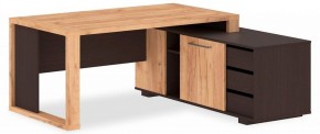 Стол для руководителя Alto ACT 1716(R) в Надыме - nadym.mebel24.online | фото
