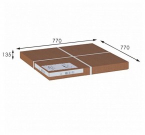 Стол журнальный Глория С в Надыме - nadym.mebel24.online | фото 2