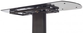 Стол KAI 140 TL-110 поворотная система раскладки, испанская керамика / Темно-серый / Черный, ®DISAUR в Надыме - nadym.mebel24.online | фото 14
