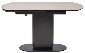 Стол KAI 140 TL-110 поворотная система раскладки, испанская керамика / Темно-серый / Черный, ®DISAUR в Надыме - nadym.mebel24.online | фото 15
